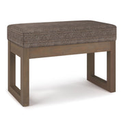 Milltown - Upholstered Ottoman Bench - R&R Furniture Gallery (Fountain Valley, CA)