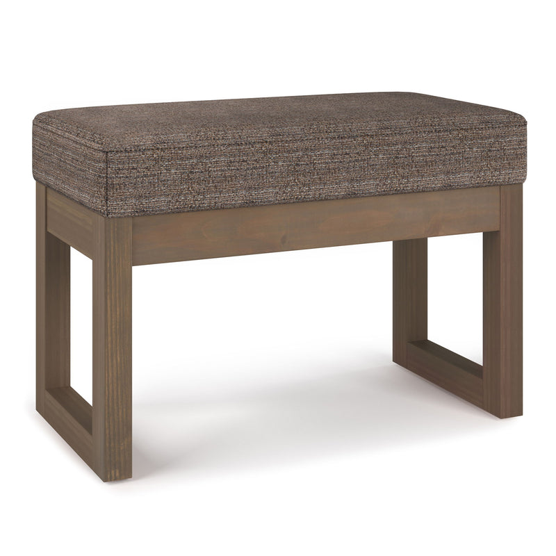Milltown - Upholstered Ottoman Bench - R&R Furniture Gallery (Fountain Valley, CA)