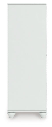 Kozlani - Dressing Chest - White - R&R Furniture Gallery (Fountain Valley, CA)