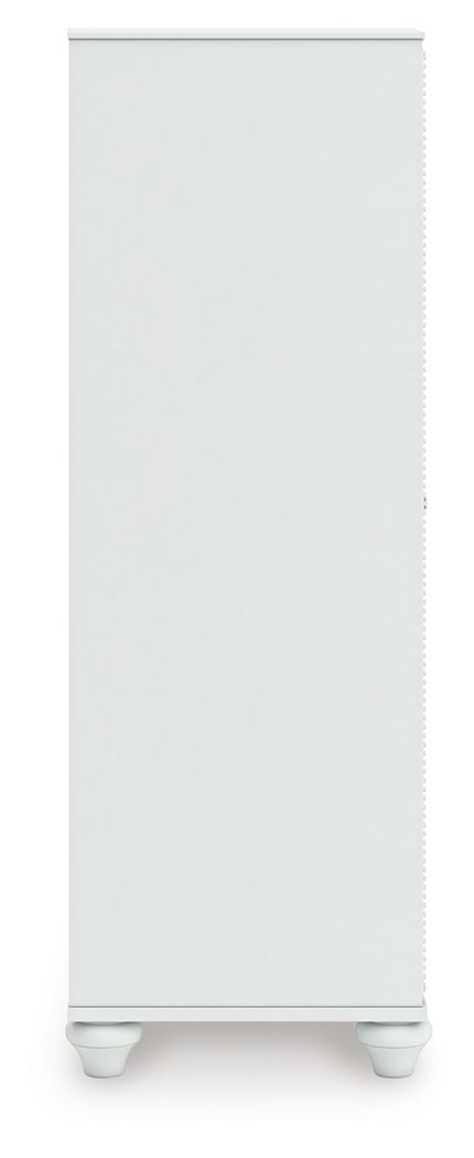 Kozlani - Dressing Chest - White - R&R Furniture Gallery (Fountain Valley, CA)
