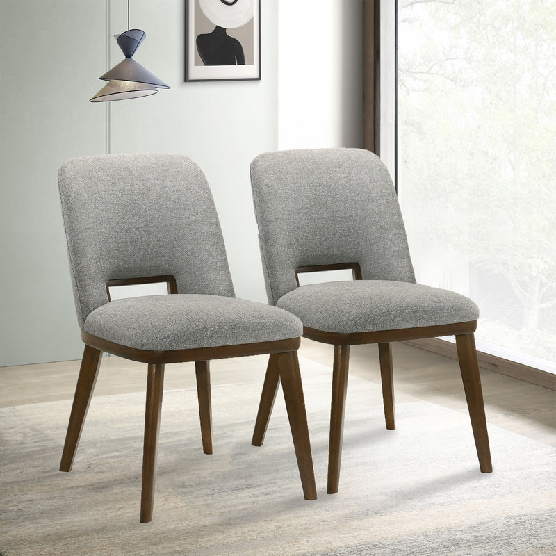 Blake - Modern Dining Chair (Set of 2) - R&R Furniture Gallery (Fountain Valley, CA)