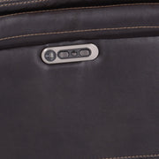 Carnegie - Power Swivel Glider Recliner - R&R Furniture Gallery (Fountain Valley, CA)