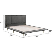 Metis - Bed - R&R Furniture Gallery (Fountain Valley, CA)