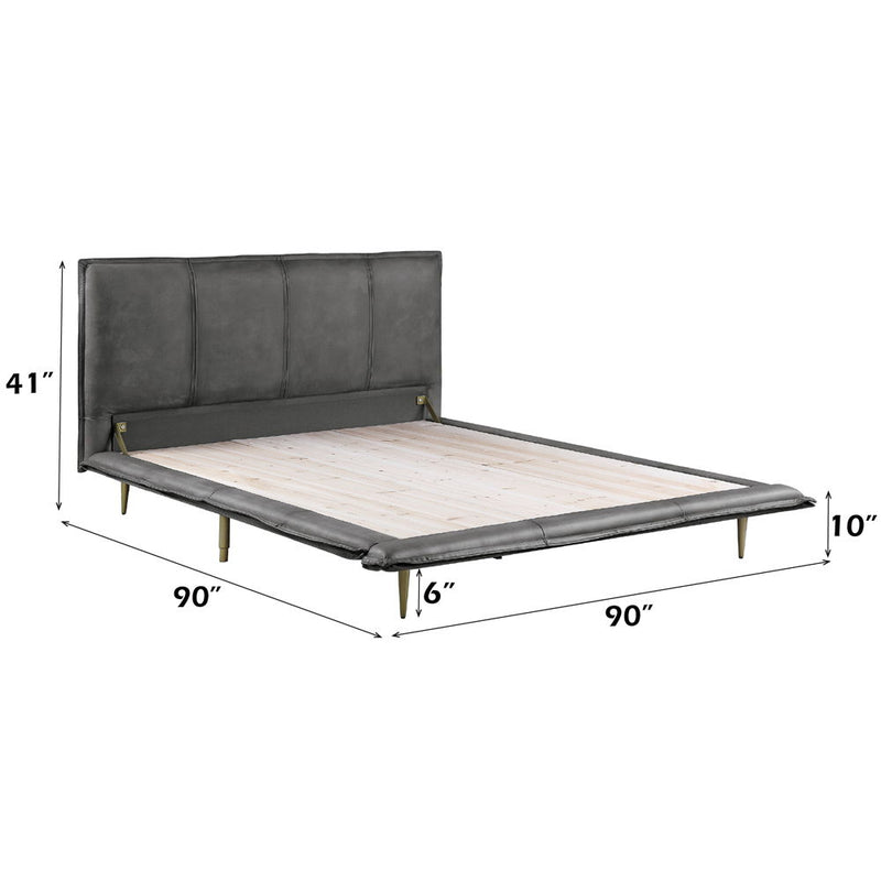 Metis - Bed - R&R Furniture Gallery (Fountain Valley, CA)