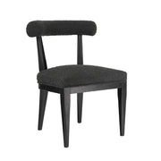 Palla - Boucle Dining Chair - R&R Furniture Gallery (Fountain Valley, CA)
