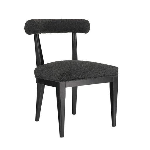 Palla - Boucle Dining Chair - R&R Furniture Gallery (Fountain Valley, CA)