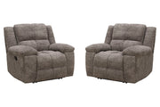 Parker Living Buster recliner chair from chair sets, featuring plush upholstery and a comfortable, modern design.