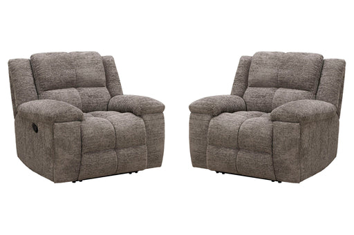 Parker Living Buster recliner chair from chair sets, featuring plush upholstery and a comfortable, modern design.