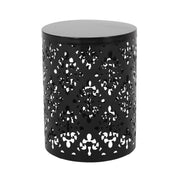 Outdoor Metal Modern Design End Table - R&R Furniture Gallery (Fountain Valley, CA)