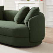 Dylan - Modern French Boucle Sofa - R&R Furniture Gallery (Fountain Valley, CA)