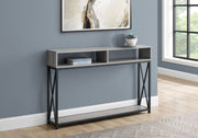 Accent Console Table For Entryway, Contemporary Design - R&R Furniture Gallery (Fountain Valley, CA)