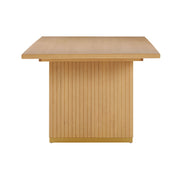 Chelsea - Wood Rectangular Dining Table - R&R Furniture Gallery (Fountain Valley, CA)