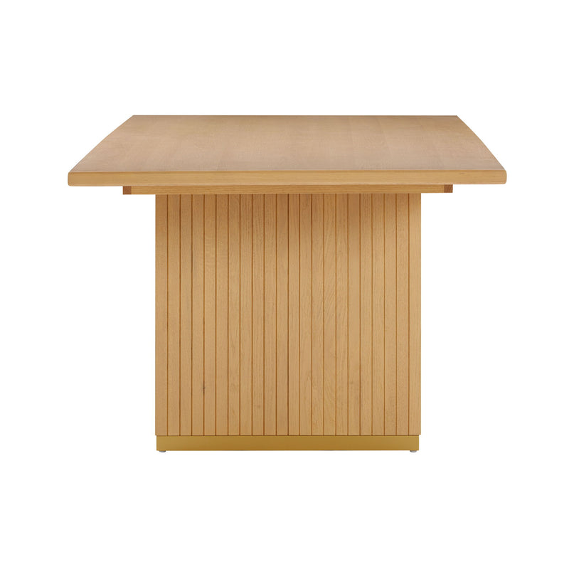 Chelsea - Wood Rectangular Dining Table - R&R Furniture Gallery (Fountain Valley, CA)