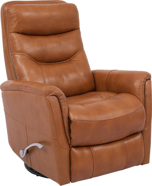 Gemini - Manual Swivel Glider Recliner - R&R Furniture Gallery (Fountain Valley, CA)