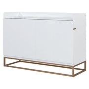 Murphy Bed With Iron Legs, Modern Design - R&R Furniture Gallery (Fountain Valley, CA)