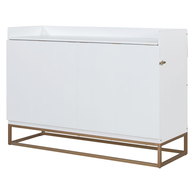 Murphy Bed With Iron Legs, Modern Design - R&R Furniture Gallery (Fountain Valley, CA)