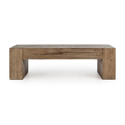 Bristol - Reclaimed Oak Table - R&R Furniture Gallery (Fountain Valley, CA)