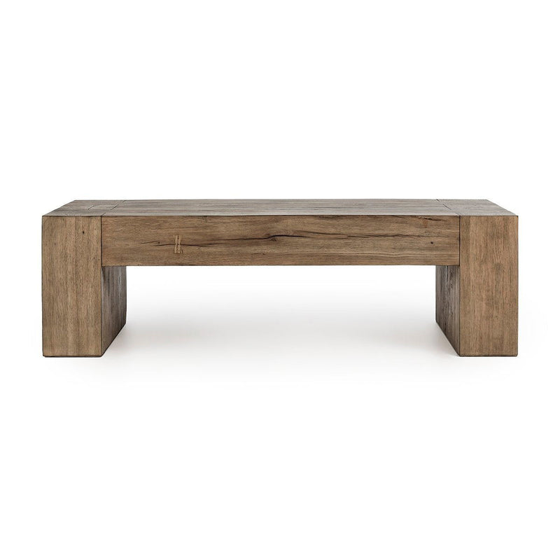 Bristol - Reclaimed Oak Table - R&R Furniture Gallery (Fountain Valley, CA)