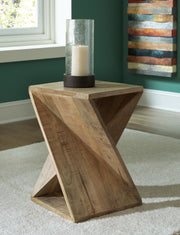 Zalemont - Accent Table - R&R Furniture Gallery (Fountain Valley, CA)