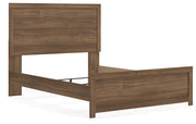 Broachmyn - Panel Bed - R&R Furniture Gallery (Fountain Valley, CA)
