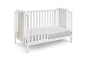 Brees Island - 3 In 1 Convertible Crib - R&R Furniture Gallery (Fountain Valley, CA)