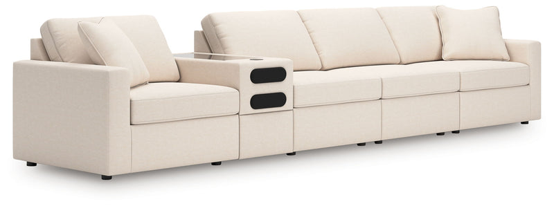 Modmax - Sectional - Oyster - R&R Furniture Gallery (Fountain Valley, CA)