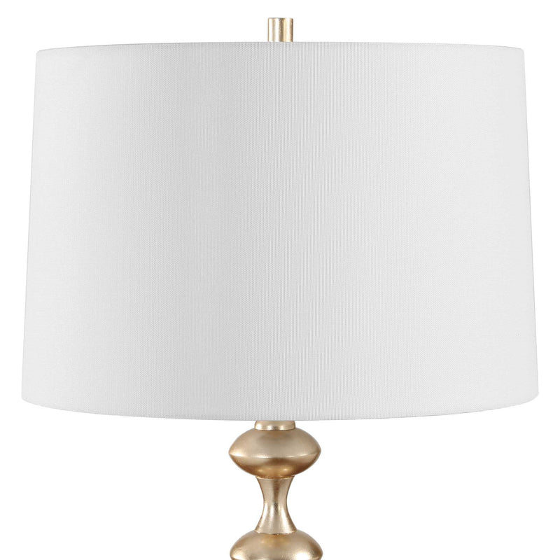 Meila - Table Lamp - Brass / Gold