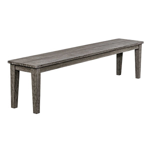 Forsyth - Outdoor Bench - Dark Gray