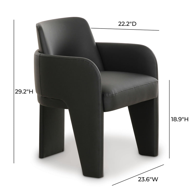 Leo - Dining Chair - R&R Furniture Gallery (Fountain Valley, CA)