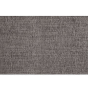 Florian - Loveseat With 3 Pillows - Gray Fabric & Antique White - R&R Furniture Gallery (Fountain Valley, CA)