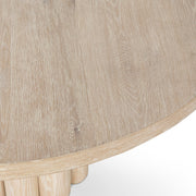 Tiber - Round Dining Table - R&R Furniture Gallery (Fountain Valley, CA)