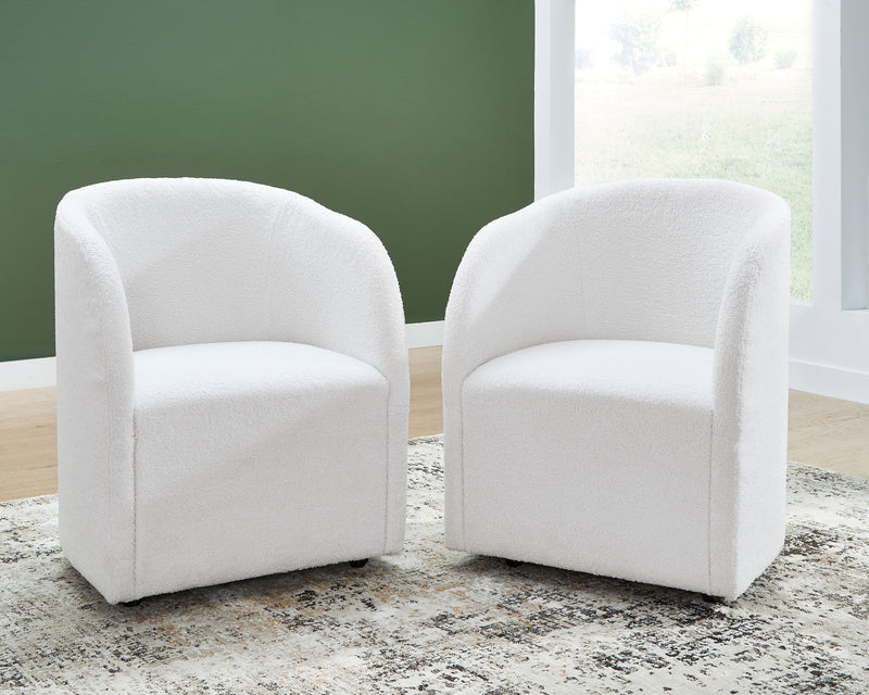 Rowanbeck - Dining Room Set - R&R Furniture Gallery (Fountain Valley, CA)