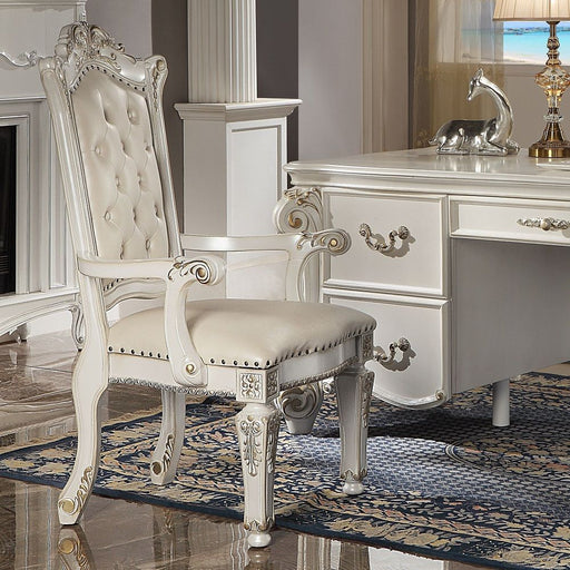 Vendome - Executive Office Chair - R&R Furniture Gallery (Fountain Valley, CA)