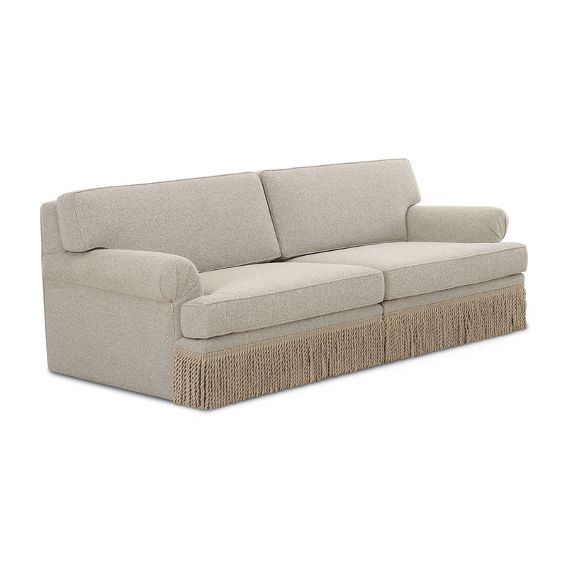 Yvette - Sofa - Warm Gray - R&R Furniture Gallery (Fountain Valley, CA)