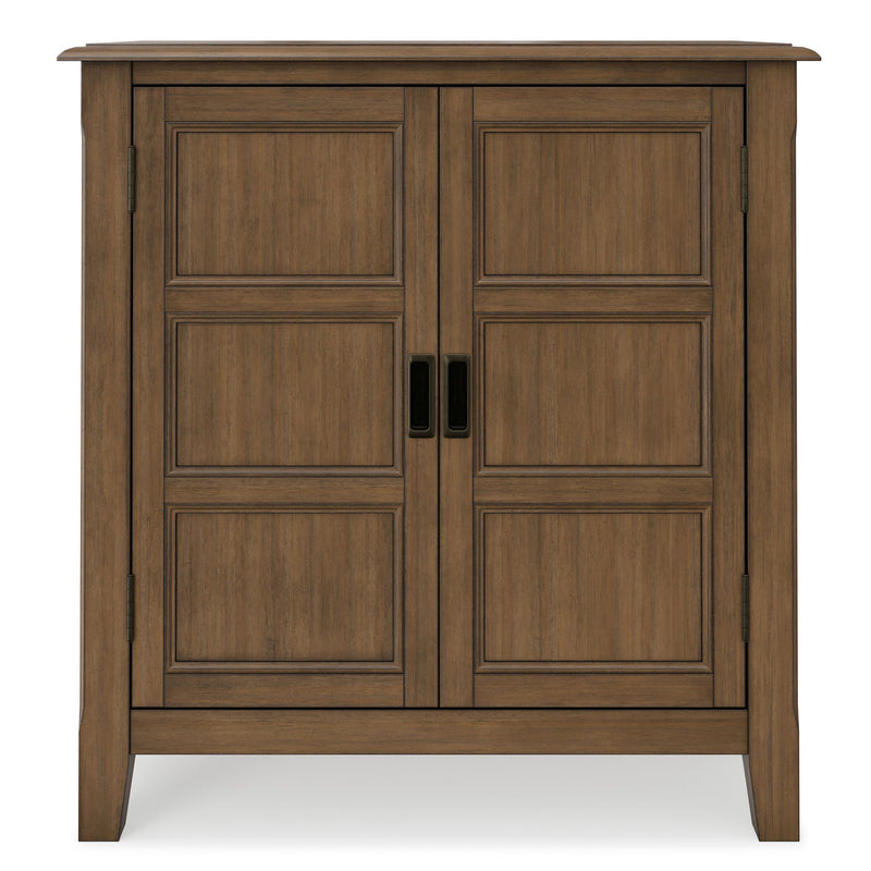 Burlington - Handcrafted Low Storage Cabinet - R&R Furniture Gallery (Fountain Valley, CA)