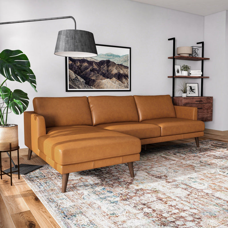 Lore - High Quality L-Shaped Sectional - R&R Furniture Gallery (Fountain Valley, CA)