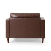 Sophisticated Club Chair With Relaxing Comfor - R&R Furniture Gallery (Fountain Valley, CA)