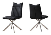 Dining Chair, Side, Upholstered For Dining Room, Modern - R&R Furniture Gallery (Fountain Valley, CA)