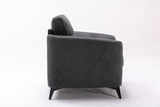 Callie - Woven Fabric Chair - R&R Furniture Gallery (Fountain Valley, CA)