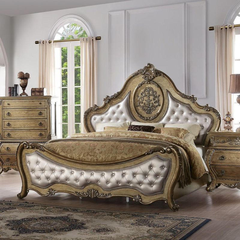 Ragenardus - Bed - R&R Furniture Gallery (Fountain Valley, CA)