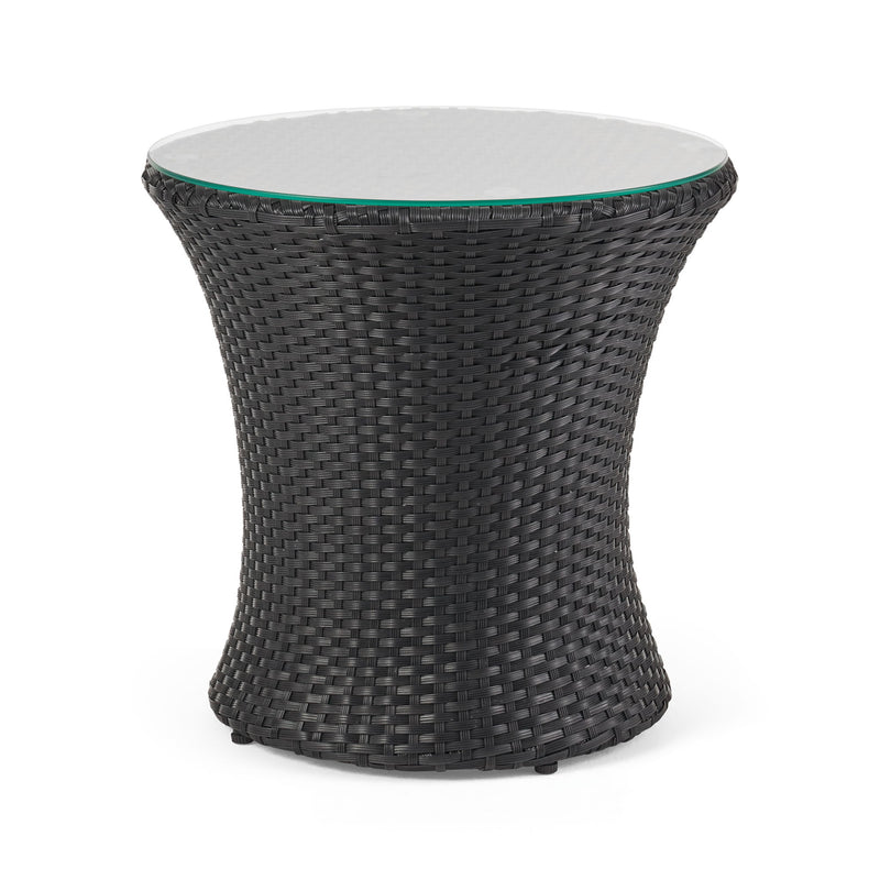 Kono - Chat Set Outdoor Furniture - R&R Furniture Gallery (Fountain Valley, CA)