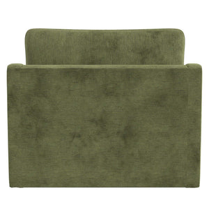 Slope - Swivel Chair-And-A-Half