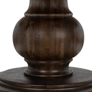 Brookside - Round Dining Table - R&R Furniture Gallery (Fountain Valley, CA)