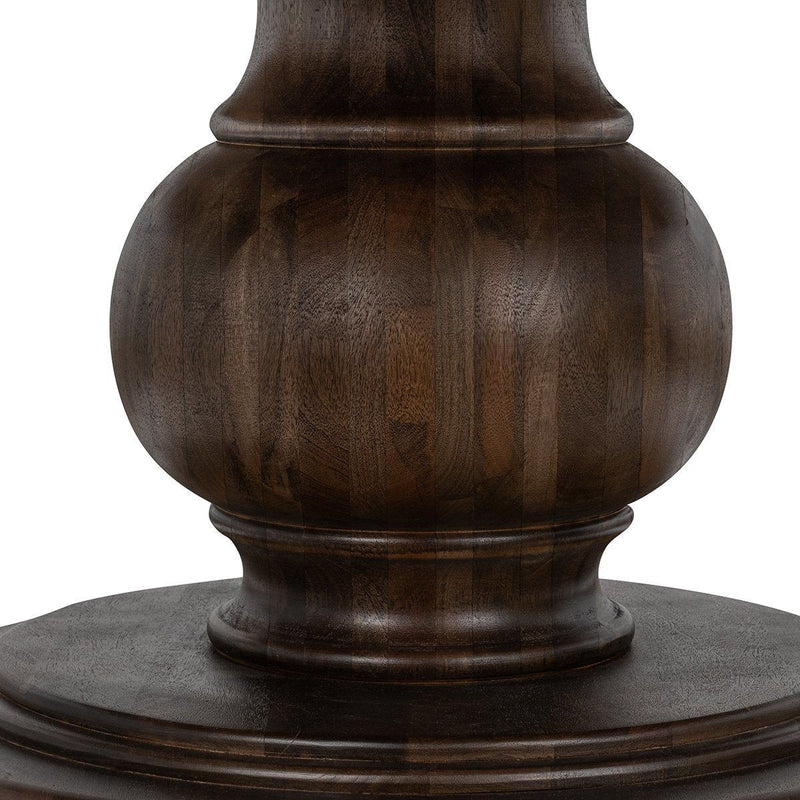 Brookside - Round Dining Table - R&R Furniture Gallery (Fountain Valley, CA)