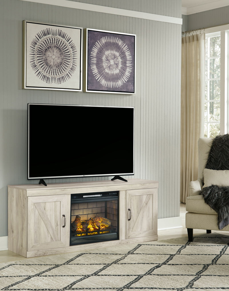 Bellaby - Entertainment Center - R&R Furniture Gallery (Fountain Valley, CA)