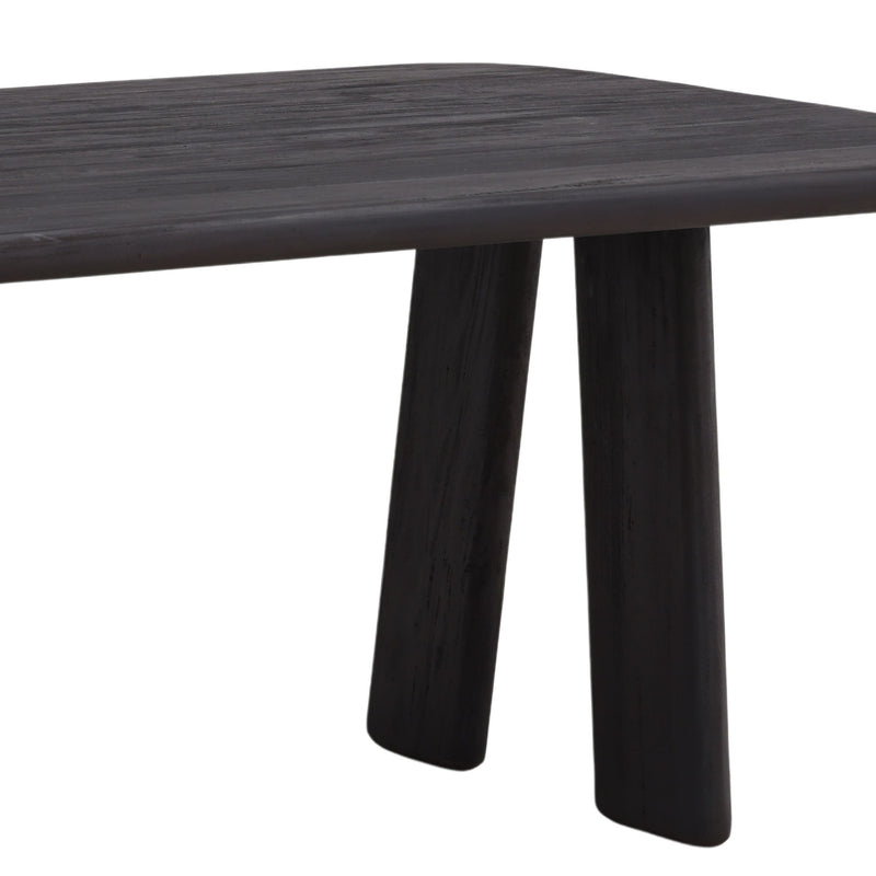 Marcela - Dining Table - Dark Brown