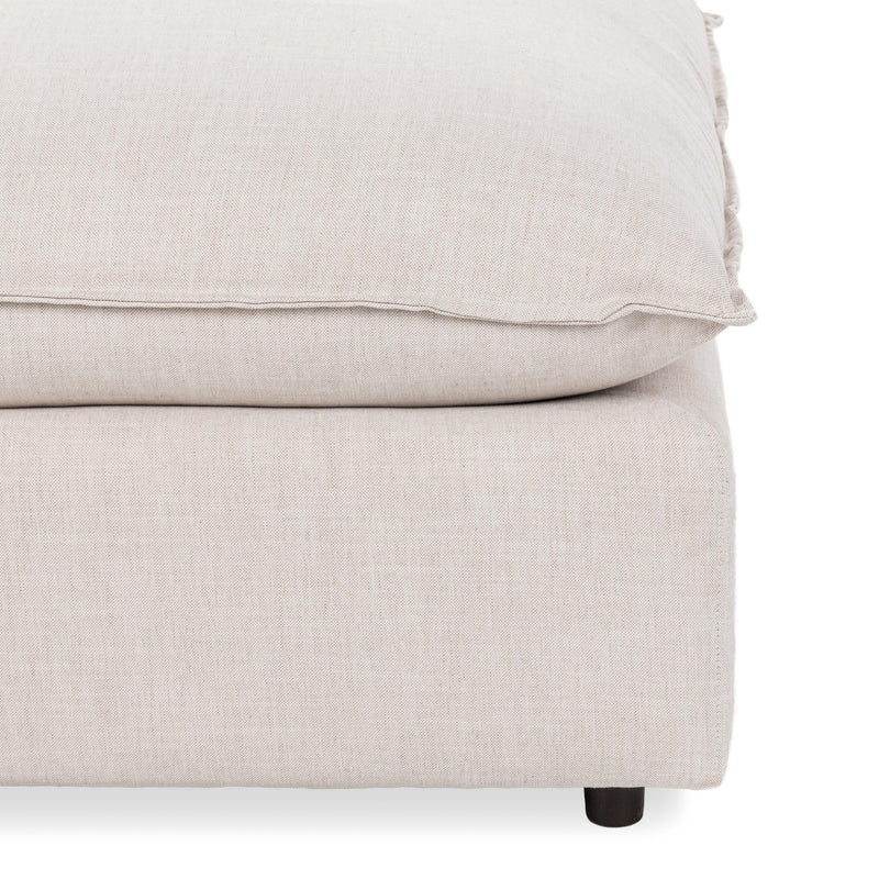 Caplan - 6 Piece Modular Sectional With Ottoman - R&R Furniture Gallery (Fountain Valley, CA)