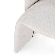 Halstead - Upholstered Dining Chair - R&R Furniture Gallery (Fountain Valley, CA)