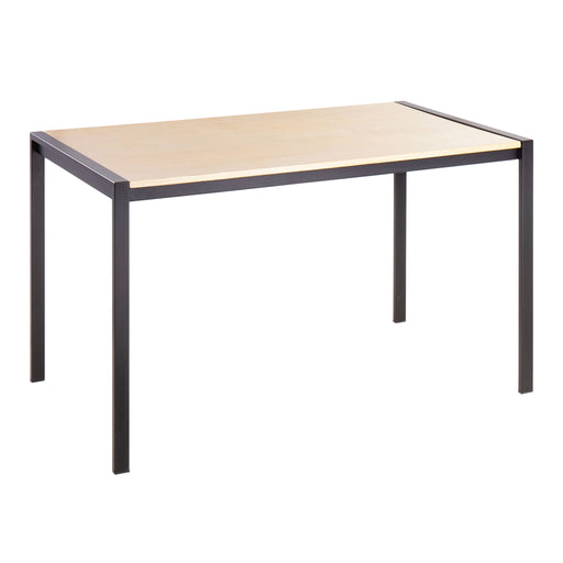 Modern glam dining table by Lumi Source with a sleek design, perfect for contemporary dining rooms.
