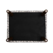 Abstract Ottoman - Black - R&R Furniture Gallery (Fountain Valley, CA)